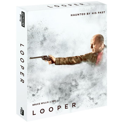 Looper limited edition - edition, 4k