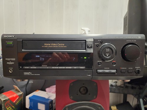 Sony slv av100 - sony, slv-av100