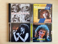 Fiorella Mannoia _ Lotto 4 X