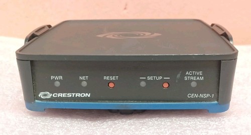 Crestron cen nsp lettore - crestron, cen-nsp-1
