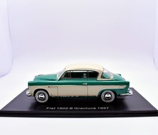 Modellino auto scala 1:43 fiat