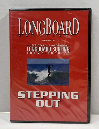 Longboard magazine stepping - longboard,