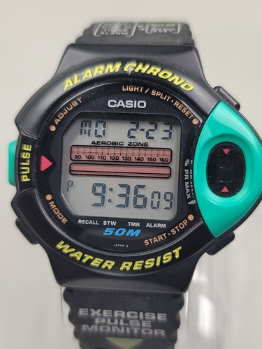 Modulo pulse monitor aerobico - pulse,