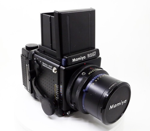 Mamiya rz67 professional - rz67,