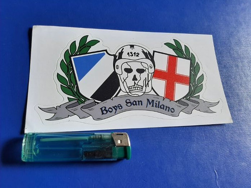 Adesivo stickers ultras inter - ultras,
