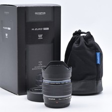 Olympus M.ZUIKO DIGITAL ED 8mm