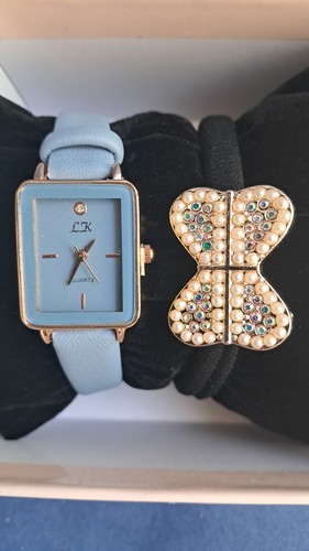 Orologio donna celeste - orologio, le