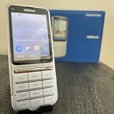Nokia C3-01 complete in box