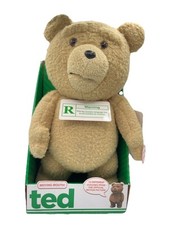 2012 Talking Ted Movie Orso