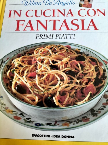 Primi piatti libri wilma - wilma, de