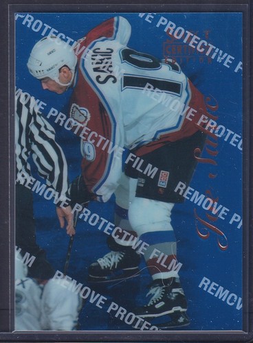 Joe sakic 1996 - joe,