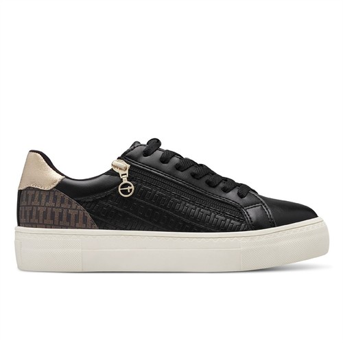Sneakers alla moda pelle - sneakers,
