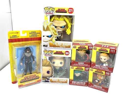 Set seven new my - of,