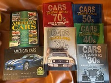 Cars of the 30s 40s 50s 60s