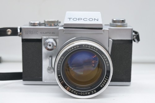Topcon super - topcon, re