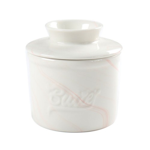 Burriera ceramica liscio - burriera,