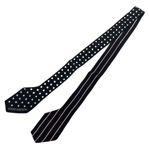 Louis vuitton twilly - twilly, nero