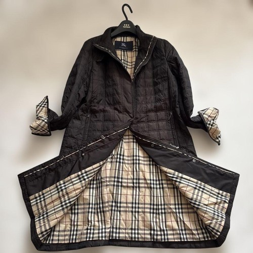Cappotto trench imbottito - , a
