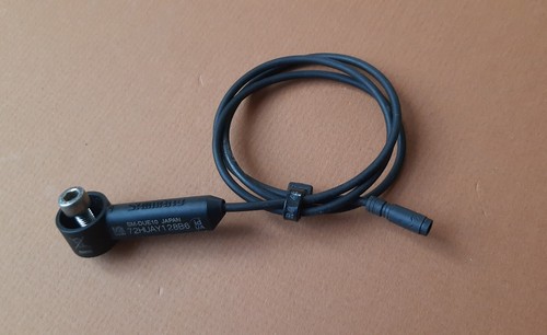 Sensore velocità shimano - velocità,