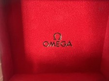 🔴 OMEGA box watch wrist