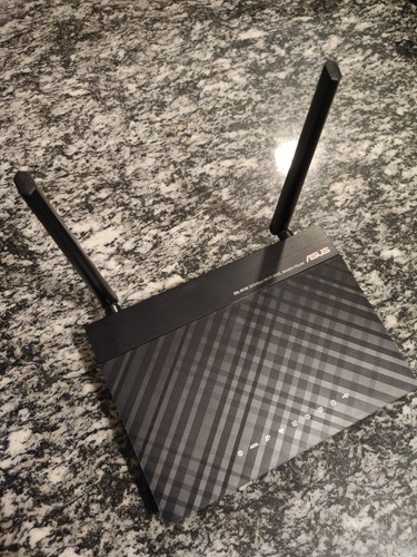 Modem router asus dsl - modem,