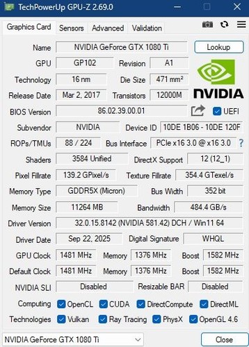 Scheda grafica nvidia geforce - grafica,