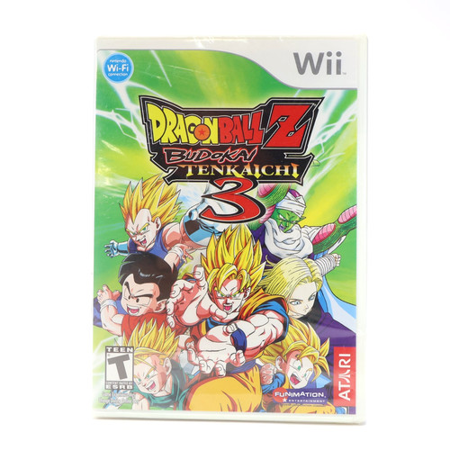 Dragon ball budokai - z,