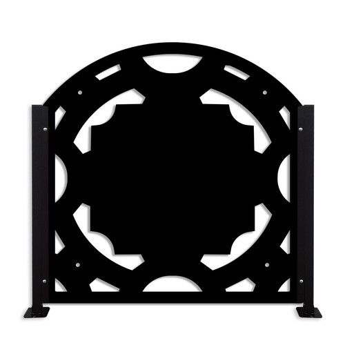 Ringhiera dekoplast curva - dekoplast, mod