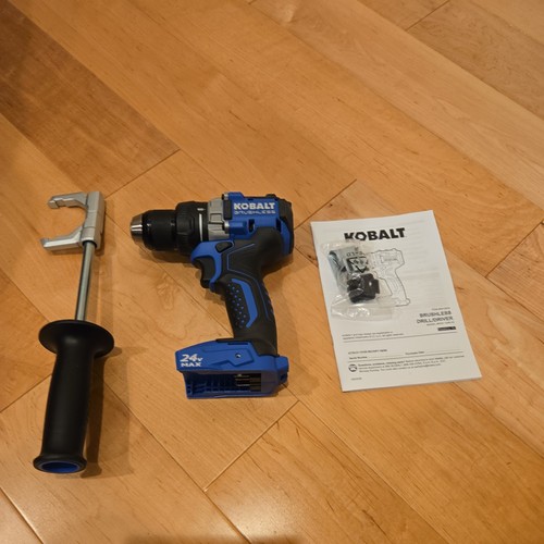 Nuovo trapano avvitatore - nuovo,