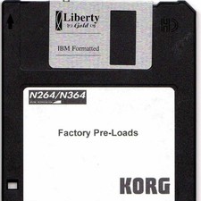 Disco di precarico di fabbrica