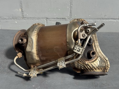 Catalizzatore crafter 2 0 - vw,