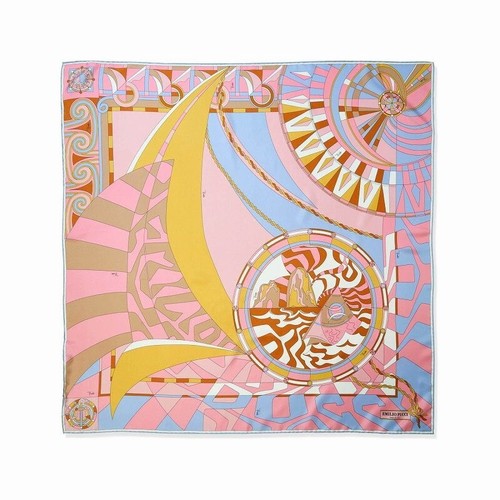 Sciarpa emilio pucci nuova - pucci,