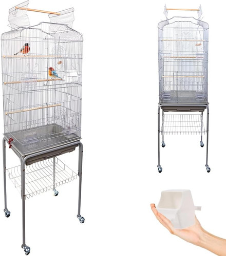 Gabbia voliera per uccelli - gabbia,