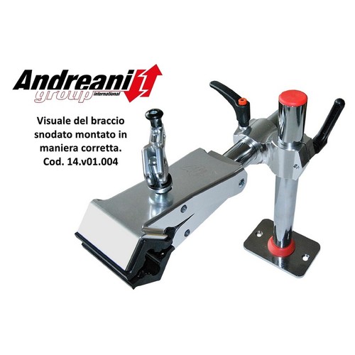 Morsa snodata banco - morsa,