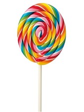 LECCA LECCA SPIRALE ARCOBALENO