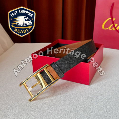 Cintura cartier pelle - cintura, in