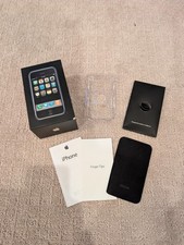  SOLO SCATOLA Apple iPhone 2G