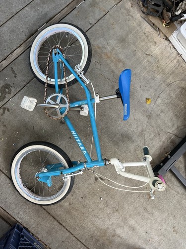 Bicicletta vecchia scuola - , bmx