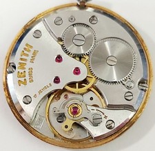 ZENITH Cal.2542 Quadrante