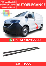 💫ART.3555 Sotto Minigonne V.1 Ford Transit Custom Mk2 / Volkswagen T7 2024+💫