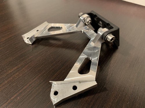 Supporto navigatore navi cnc - supporto,