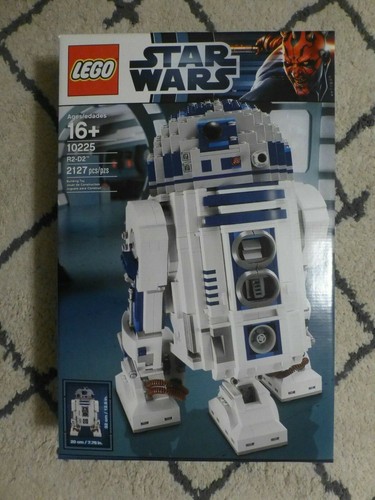 Lego 2012 star wars - wars, r2-d2
