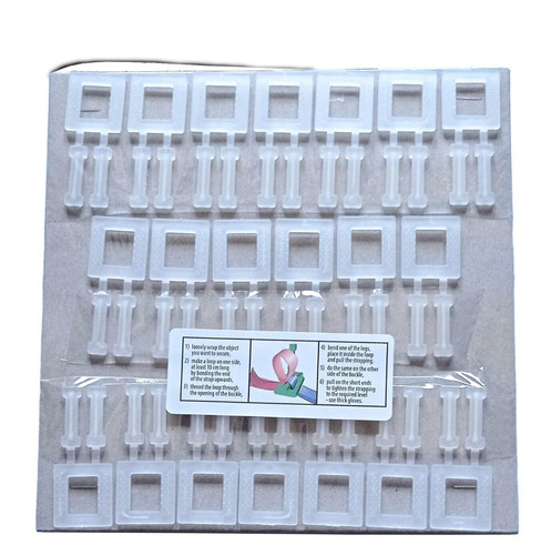 Kit reggicalze pallet bianco - reggicalze,
