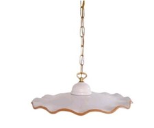 Piatto In Ceramica Sarda