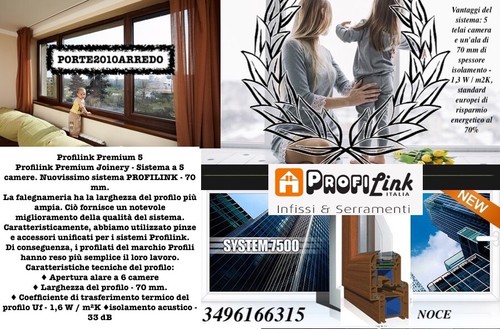 Profilink premium infissi - infissi, in