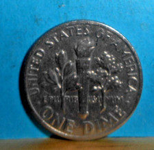 One dime usa roosevelt 1967 - usa,,