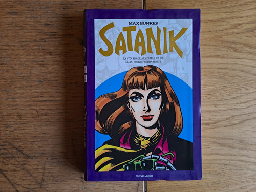 Satanik ed spec - n.,