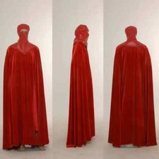 Costume cosplay guardia reale