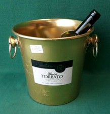 SECCHIELLO GHIACCIO PORTAGHIACCIO VINTAGE SELLA & MOSCA BRUT DI TORBATO. XX31