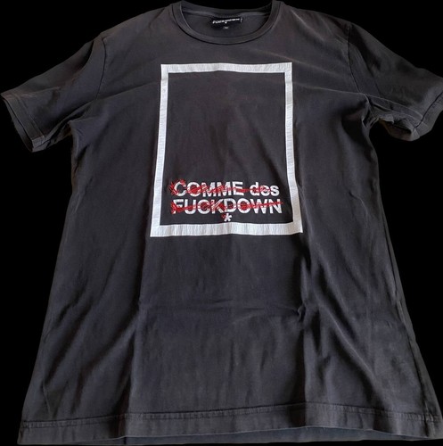 Maglia comme des fuckdown - comme,